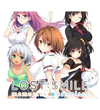 LOST:SMILE - promises DLC Steam Key GLOBAL